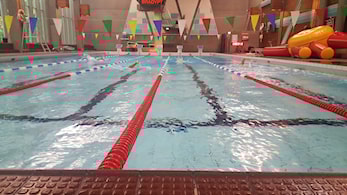 GunderTri svømming gjennomført